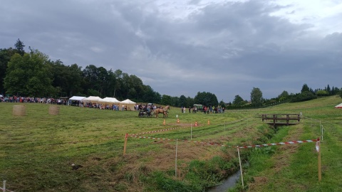 Piknik Koniarzy w Śliwicach/fot. Maciej Wilkowski