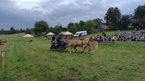 Piknik Koniarzy w Śliwicach/fot. Maciej Wilkowski