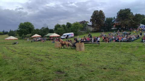 Piknik Koniarzy w Śliwicach/fot. Maciej Wilkowski