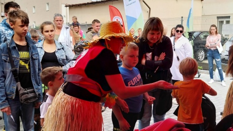 To już 22. edycja akcji Wyprawka dla Żaka Polskiego Czerwonego Krzyża. Kujawsko-Pomorski Oddział Okręgowy PCK chce w tym roku rozdać 1000 plecaków z przyborami szkolnymi swoim najmłodszym podopiecznym/fot. Elżbieta Rupniewska