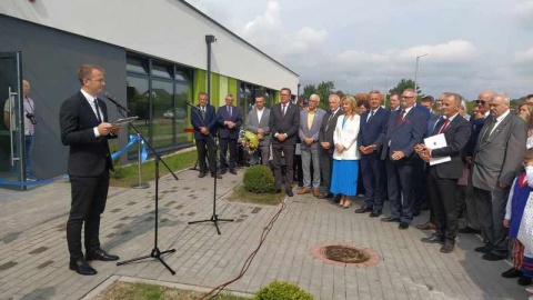 Sępólno Krajeńskie otworzyło nowe przedszkole/fot. Marcin Doliński