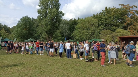 X Piknik Przyjaciół Schroniska w Toruniu/fot. Monika Kaczyńska