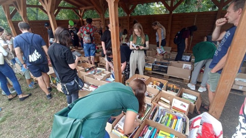 X Piknik Przyjaciół Schroniska w Toruniu/fot. Monika Kaczyńska