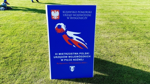 Ponad 100 urzędników bierze udział w Mistrzostwach Urzędów Wojewódzkich na obiekcie Gwiazdy Bydgoszcz/fot: Henryk Żyłkowski
