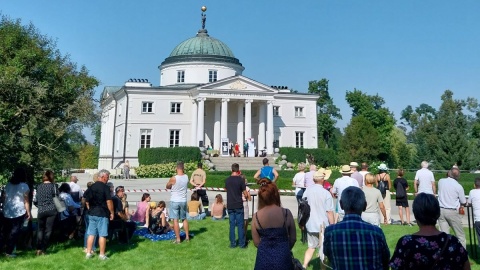 27. Konkurs Pojazdów Konnych w Lubostroniu/fot. Elżbieta Rupniewska