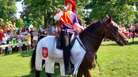 27. Konkurs Pojazdów Konnych w Lubostroniu/fot. Elżbieta Rupniewska