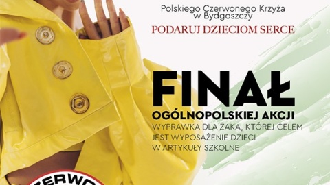 Plakat koncertu charytatywnego pod hasłem „Podaruj dzieciom serce”/mat. organizatorów