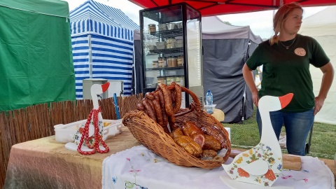 Koła łowieckie, występy ludowe i najróżniejsze regionalne smaki. Na XX Jarmarku Kujawsko-Pomorskim nie można było narzekać na nudę/fot: Tatiana Adonis