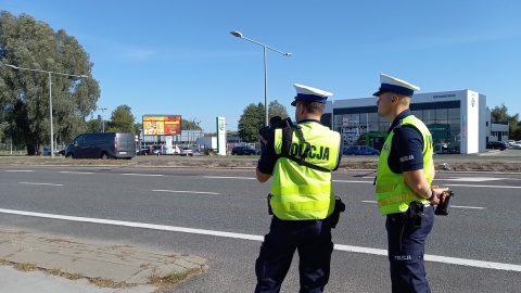 Dni Bezpieczeństwa Ruchu Drogowego w Bydgoszczy/fot. Tatiana Adonis