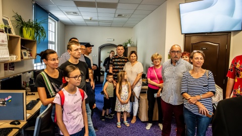 Drzwi Otwarte w PR PiK / fot. Mateusz Sakson