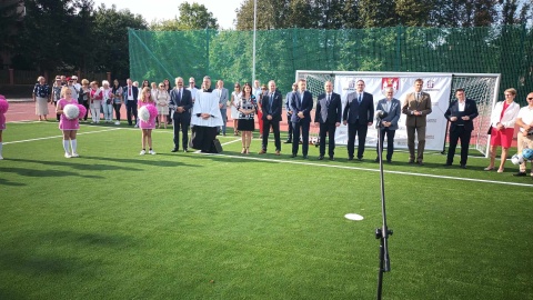 Beata Szydło w Żninie/fot. Marcin Glapiak