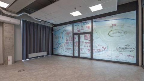 Nowe Archiwum Państwowe w Bydgoszczy/fot. nadesłane