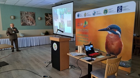 Z okazji 30-lecia istnienia Parku 28 i 29 września w Tleniu odbywa się konferencja „Zimorodek – biologia – ekologia – ochrona”/fot. Marcin Doliński