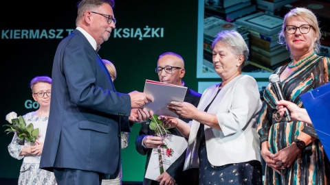 120 lat Wojewódzkiej i Miejskiej Biblioteki Publicznej w Bydgoszczy/fot. Tomasz Czachorowski, eventphoto.com dla UMWK-P