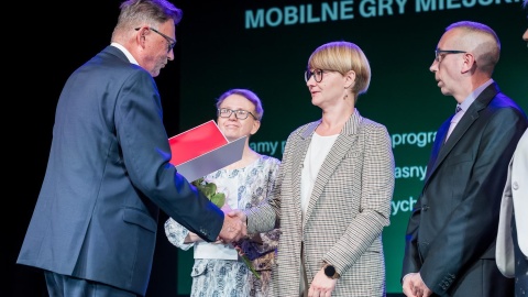 120 lat Wojewódzkiej i Miejskiej Biblioteki Publicznej w Bydgoszczy/fot. Tomasz Czachorowski, eventphoto.com dla UMWK-P