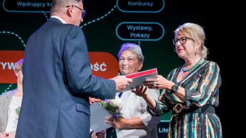 120 lat Wojewódzkiej i Miejskiej Biblioteki Publicznej w Bydgoszczy/fot. Tomasz Czachorowski, eventphoto.com dla UMWK-P