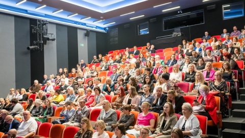 120 lat Wojewódzkiej i Miejskiej Biblioteki Publicznej w Bydgoszczy/fot. Tomasz Czachorowski, eventphoto.com dla UMWK-P