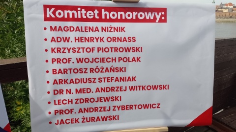 W skład komitetu poparcia Krzysztofa Szczuckiego wchodzą 22 osoby/fot: Michał Zaręba