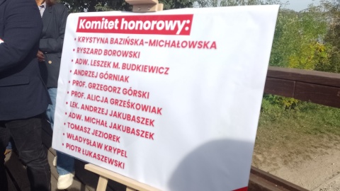W skład komitetu poparcia Krzysztofa Szczuckiego wchodzą 22 osoby/fot: Michał Zaręba
