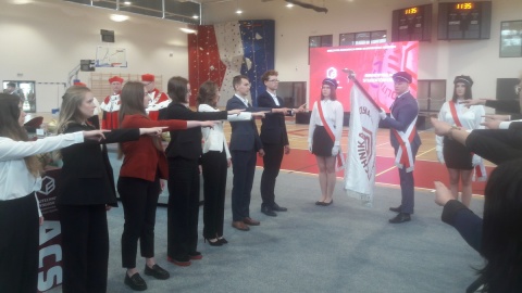 Inauguracja nowego roku akademickiego na Politechnice Bydgoskiej/fot. Robert Erdmann