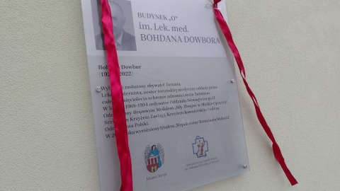 Oddział Chorób Wewnętrznych, Diabetologii i Gastroenterologii w Specjalistycznym Szpitalu Miejskim w Toruniu otwarto po modernizacji/fot. Michał Zaręba