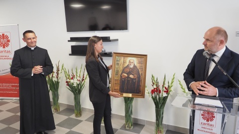 Otwarcie schroniska „Jerycho” we Włocławku/fot. Włocławek jak malowany