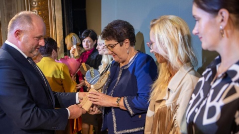 Gala konkursu „Agricola – syn ziemi”/fot. Mikołaj Kuras dla UMWK-P