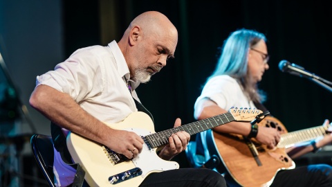 Festiwal Piosenek Aleksandry Bacińskiej w Wąbrzeźnie/fot. B. Marchlewski