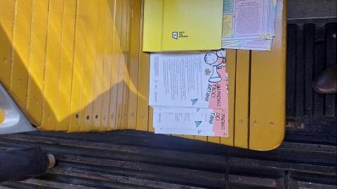 Tramwaj „H” miał na celu zwiększenie świadomości bydgoszczan o zdrowiu psychicznym/fot: Jolanta Fischer