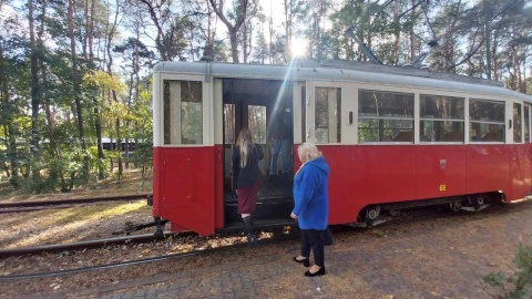 Tramwaj „H” miał na celu zwiększenie świadomości bydgoszczan o zdrowiu psychicznym/fot: Jolanta Fischer