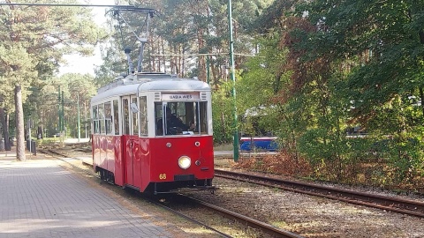 Tramwaj „H” miał na celu zwiększenie świadomości bydgoszczan o zdrowiu psychicznym/fot: Jolanta Fischer