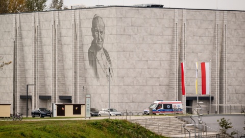 Muzeum „Pamięć i Tożsamość" im. św. Jana Pawła II w Toruniu/fot. Tytus Żmijewski, PAP
