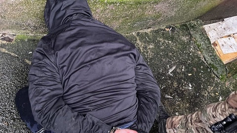 Zorganizowana akcja policjantów pozwoliła na rozbicie grupy przestępczej/fot: KMP w Toruniu