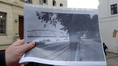 Sprawa reliktów średniowiecznego kompleksu klasztornego zostanie poruszona na sesji Rady Miasta 23 listopada/fot. Michał Zaręba