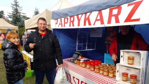 Przez dwa dni w Przysieku będą mieszać się najpiękniejsze zapachy polskiej kuchni/fot: Michał Zaręba