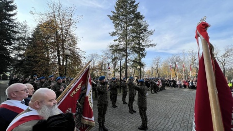 Wojewódzkie obchody Narodowego Święta Niepodległ