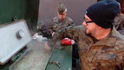 Piknik wojskowy w Toruniu/fot. Michał Zaręba