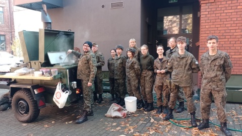 Piknik wojskowy w Toruniu/fot. Michał Zaręba