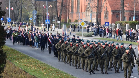 Uroczystości w Inowrocławiu/fot. Miasto Inowrocław