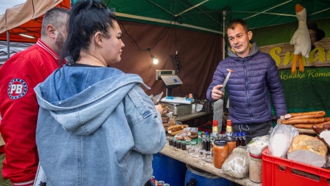 Festiwal Gęsinowy w Przysieku/fot. Szymon Zdziebło, www.tarantoga.pl dla UMWK-P