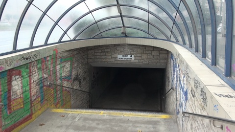 Przejście podziemne i wejścia pod Rondo Jagiellonów wkrótce zmienią swoje oblicze (jw)