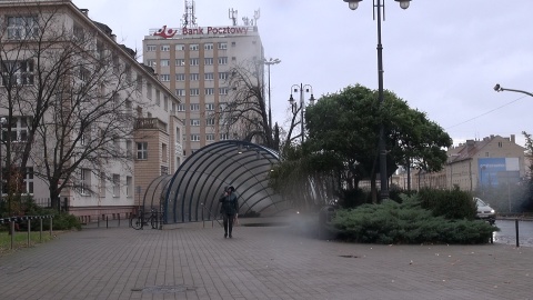 Przejście podziemne i wejścia pod Rondo Jagiellonów wkrótce zmienią swoje oblicze (jw)