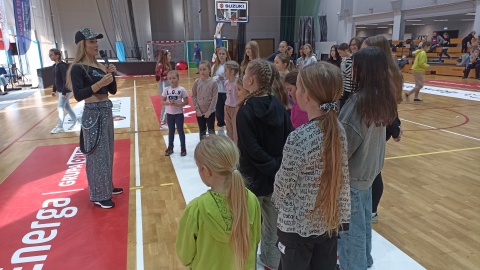 Od 15 do 20 listopada w mieście trwają obchody Ogólnopolskiego Dnia Praw Dziecka. Z tej okazji mnóstwo atrakcji w Arenie Toruń/fot. Monika Kaczyńska