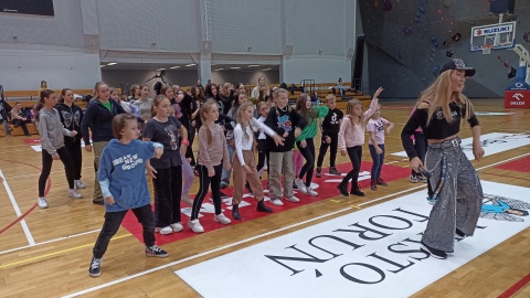 Od 15 do 20 listopada w mieście trwają obchody Ogólnopolskiego Dnia Praw Dziecka. Z tej okazji mnóstwo atrakcji w Arenie Toruń/fot. Monika Kaczyńska