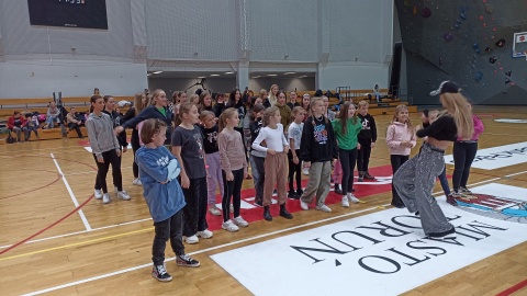 Od 15 do 20 listopada w mieście trwają obchody Ogólnopolskiego Dnia Praw Dziecka. Z tej okazji mnóstwo atrakcji w Arenie Toruń/fot. Monika Kaczyńska