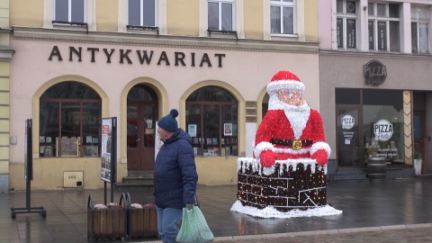 Jarmark Świąteczny na ul. Mostowej (jw)