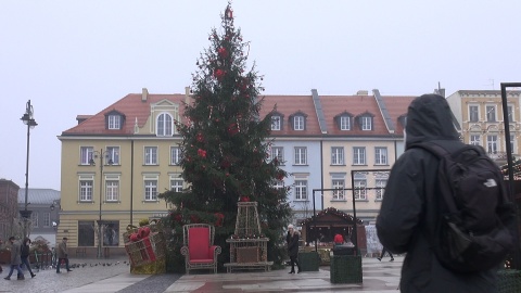 Jarmark Świąteczny na ul. Mostowej (jw)