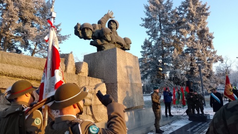 Centralne obchody Święta Wojsk Rakietowych i Artylerii w Toruniu/fot. Michał Zaręba