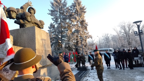 Centralne obchody Święta Wojsk Rakietowych i Artylerii w Toruniu/fot. Michał Zaręba