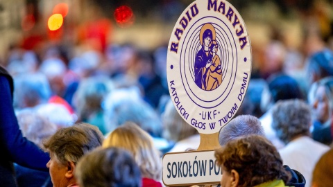 Uroczystość 32-lecia Radia Maryja/fot. PAP/Tytus Żmijewski